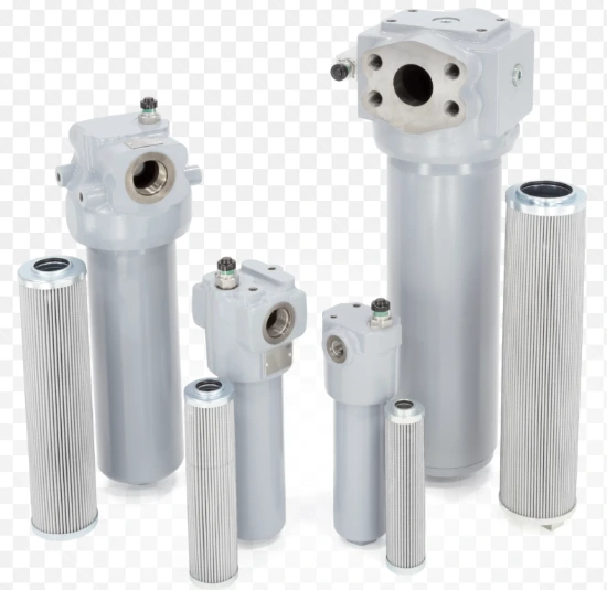 Parker Filter Housing Assembly